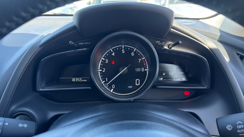 Mazda 2 1.5 e-Skyactiv G MHEV 115 Homura Aka 5dr Petrol Hatchback
